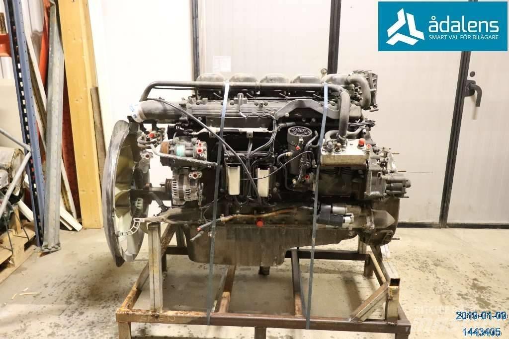 Scania DC9 12/270HP Motores