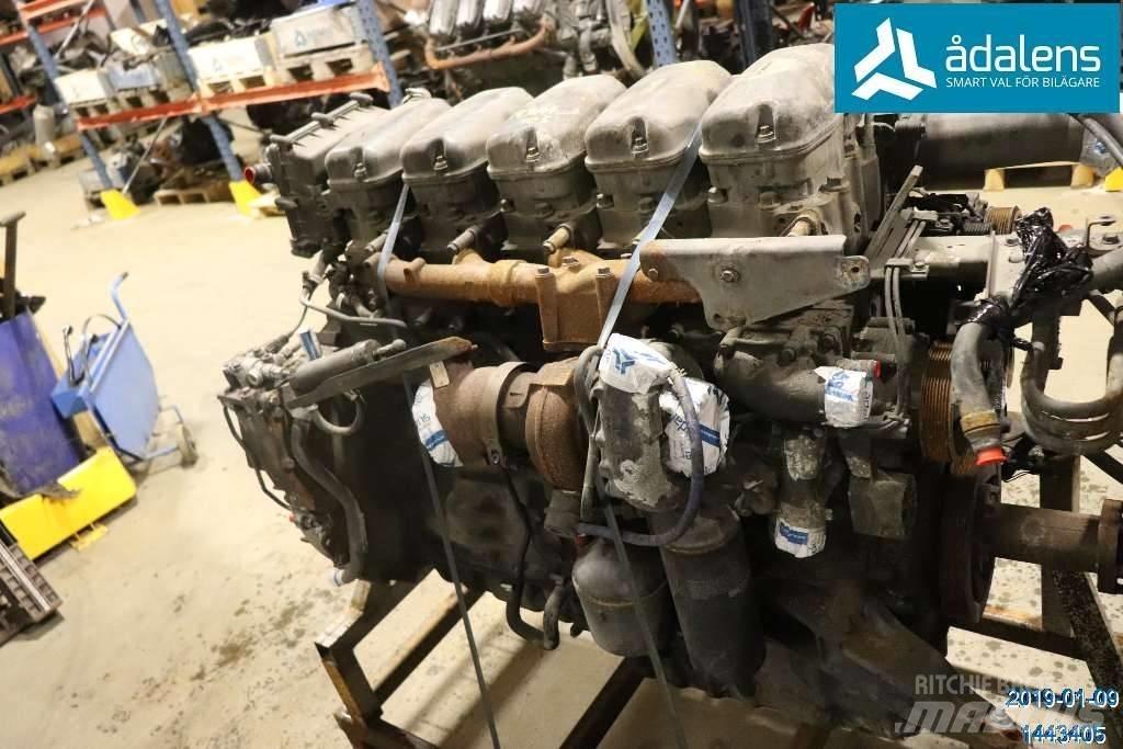Scania DC9 12/270HP Motores