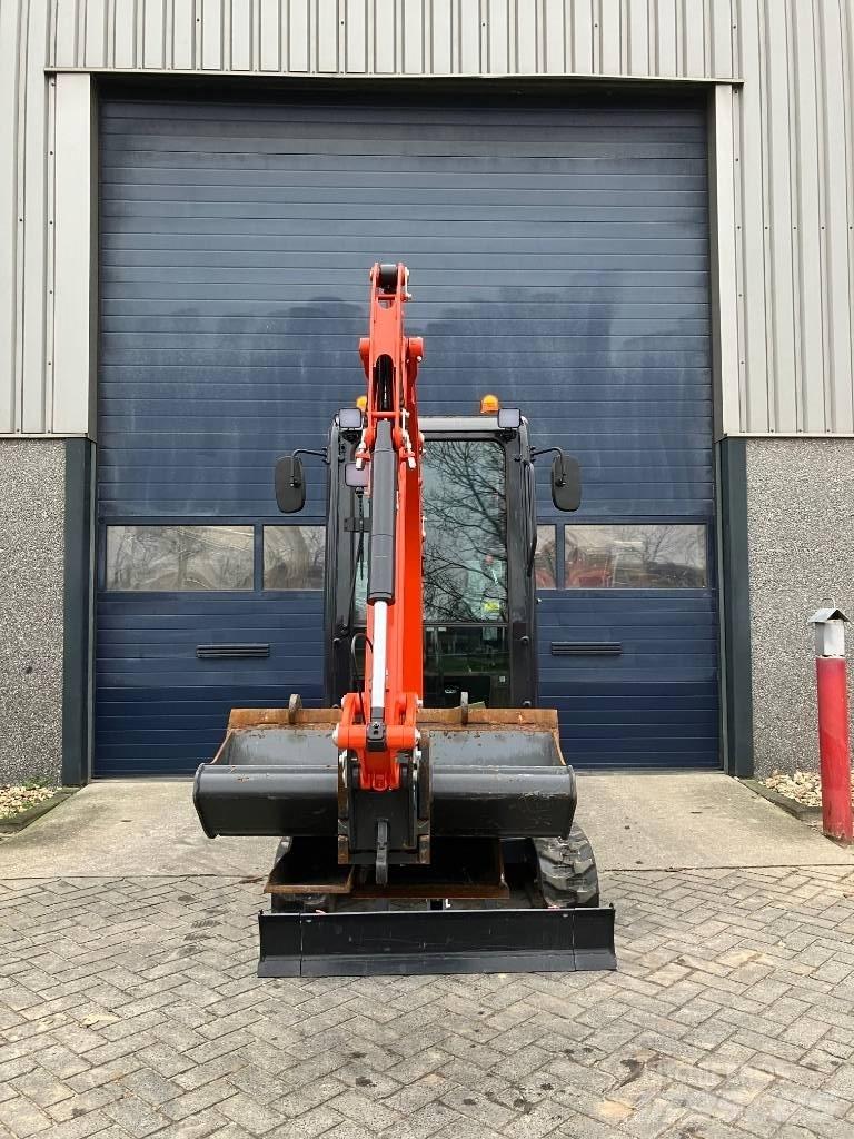 Kubota KX 019-4 Mini excavadoras < 7t