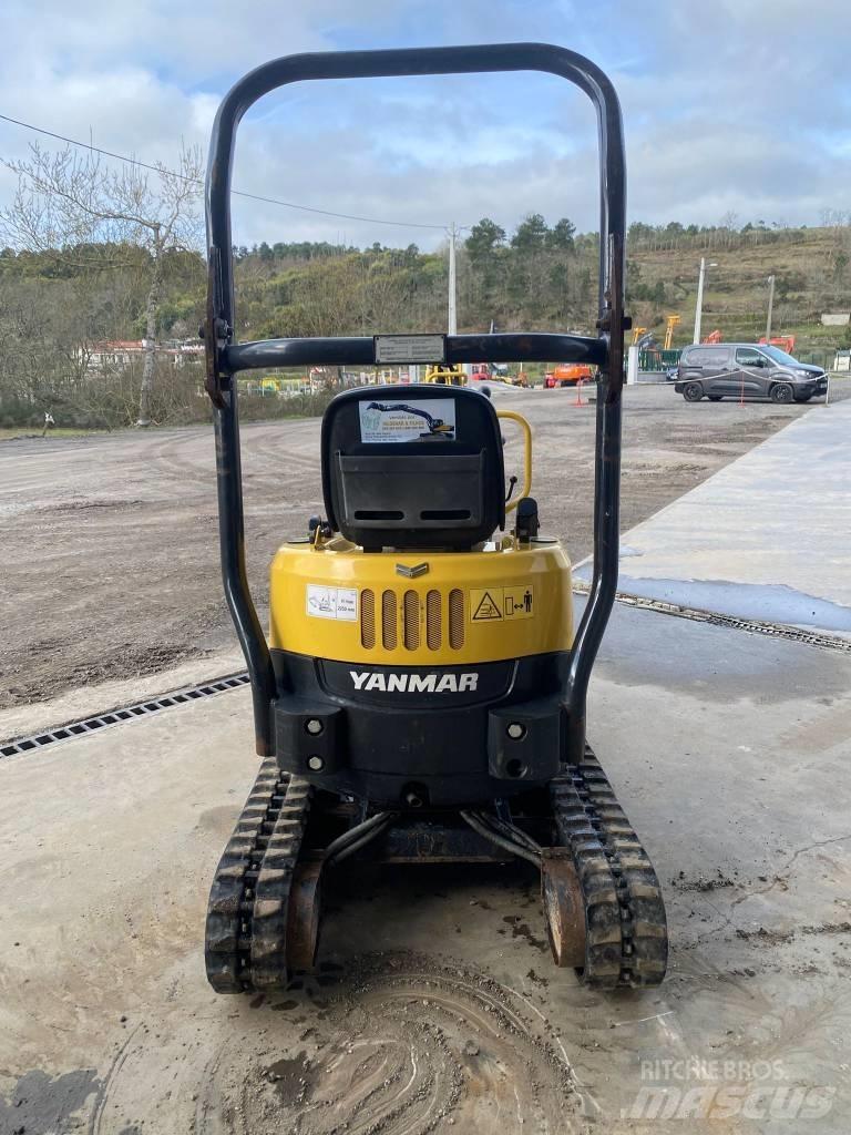 Yanmar Vio 10 Mini excavadoras < 7t