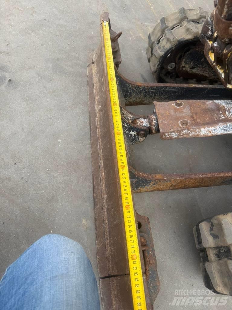 Yanmar Vio 10 Mini excavadoras < 7t