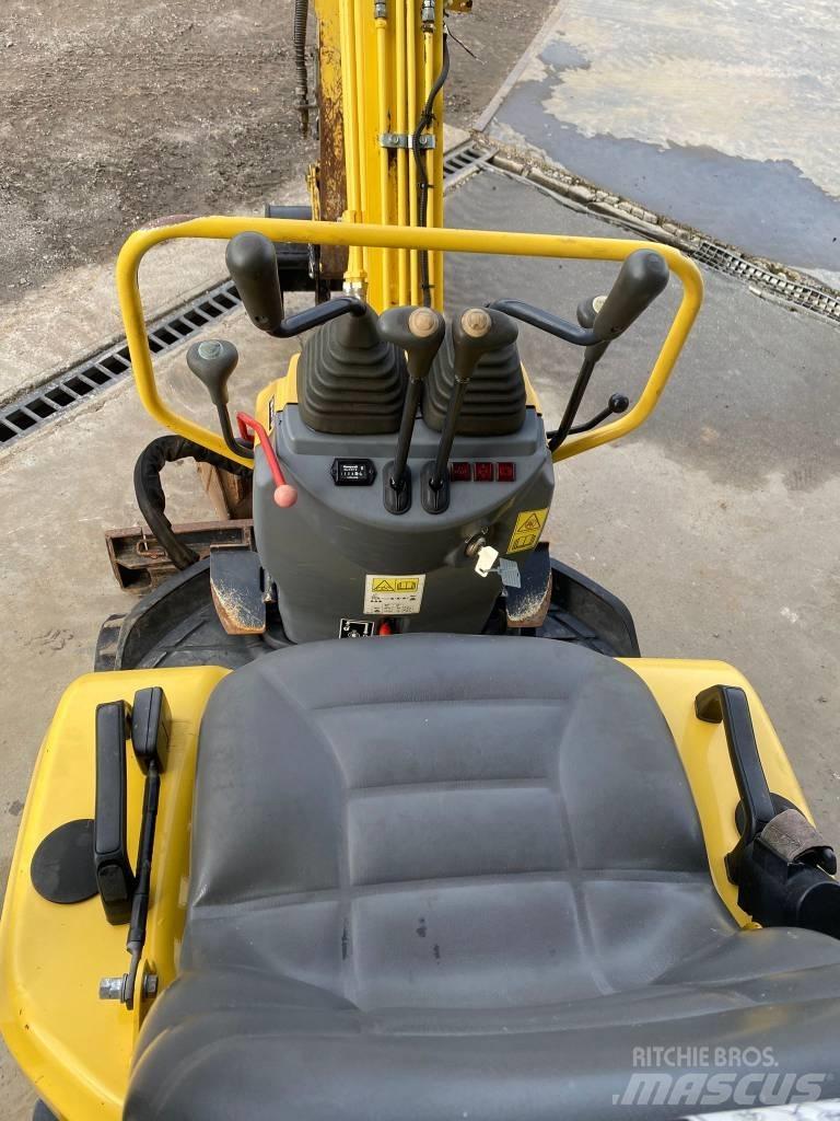 Yanmar Vio 10 Mini excavadoras < 7t