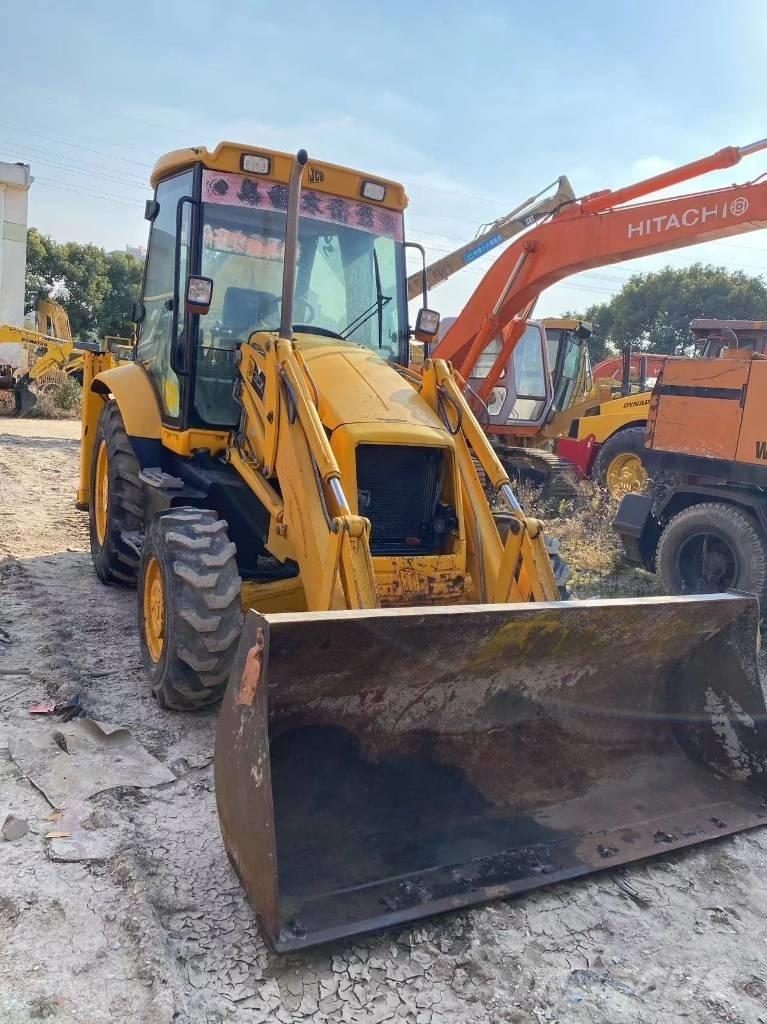 JCB 3 CX Retrocargadoras