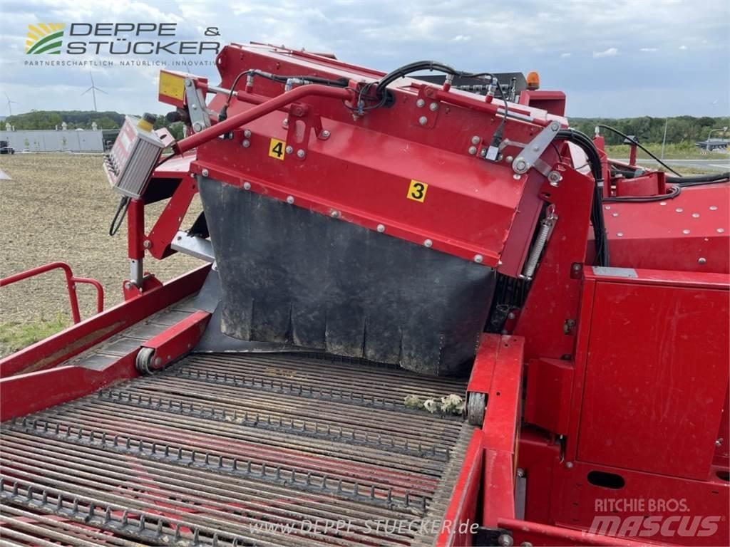 Grimme SE 150-60 Cosechadoras de bulbos