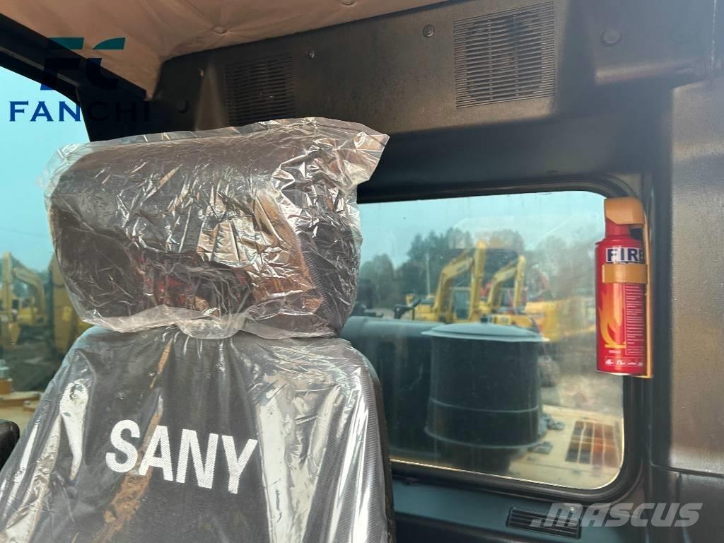 Sany 215c-9 Excavadoras de cadenas