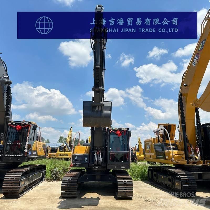 Volvo EC 220 Excavadoras de cadenas
