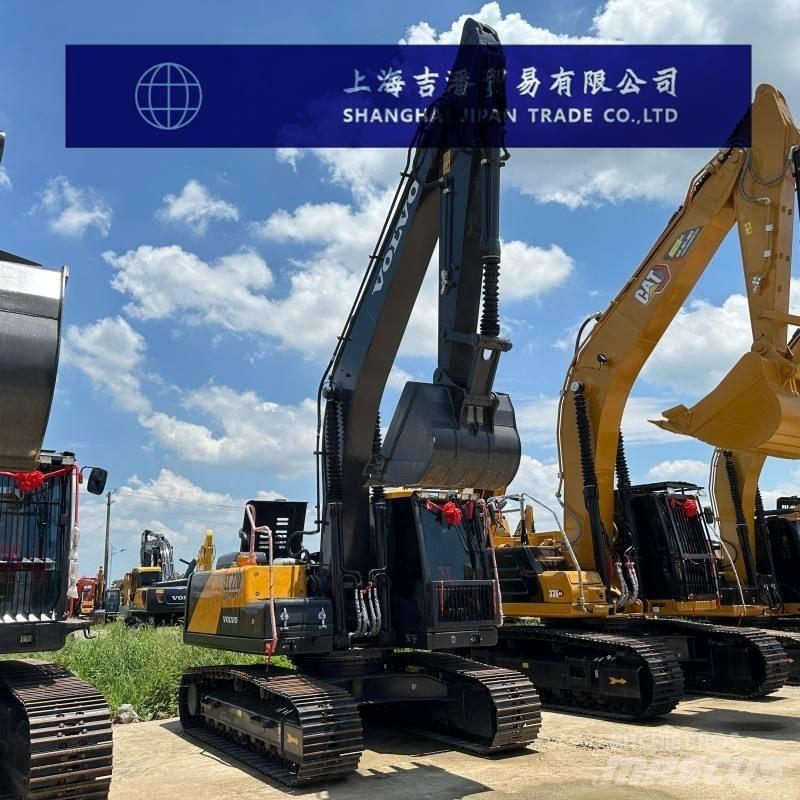 Volvo EC 220 Excavadoras de cadenas