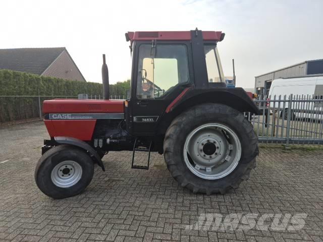 Case IH 745 XL Tractores