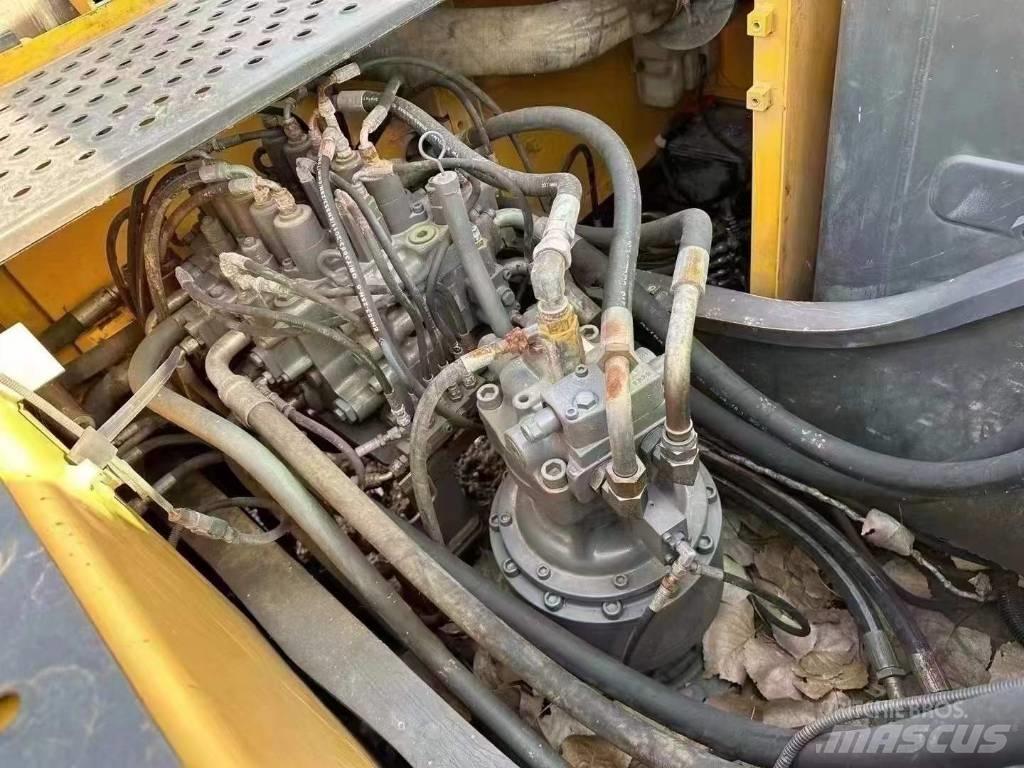 Volvo EC 220 DNL Excavadoras de cadenas