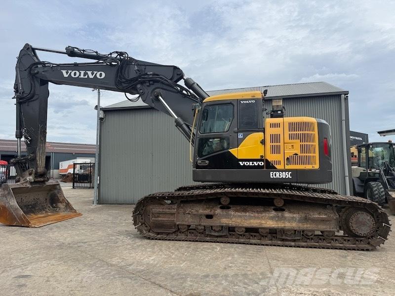 Volvo ECR 305 C L Excavadoras de cadenas