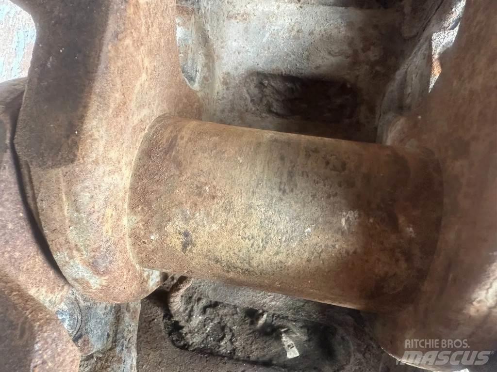 Hitachi ZX350LC-6 Excavadoras de cadenas