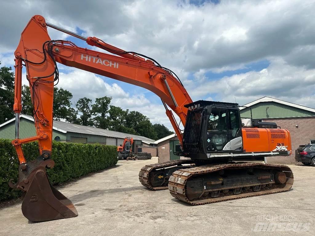 Hitachi ZX350LC-6 Excavadoras de cadenas