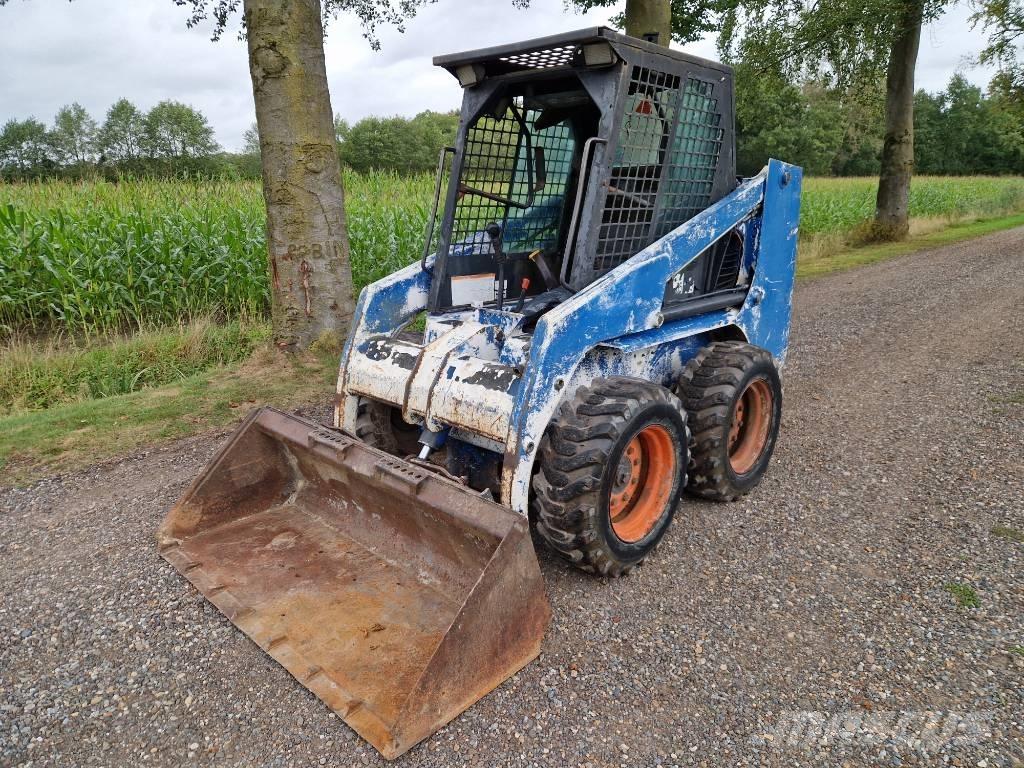 Bobcat 753 Minicargadoras