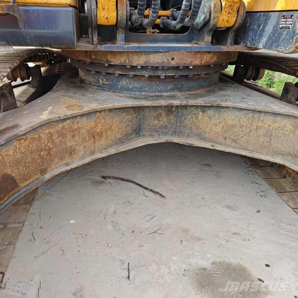 Hyundai R300LC Excavadoras de cadenas