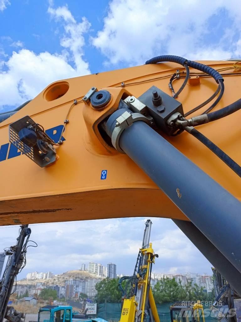Liebherr R 954 C Excavadoras de cadenas