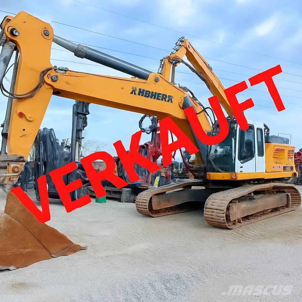 Liebherr R 954 C Excavadoras de cadenas