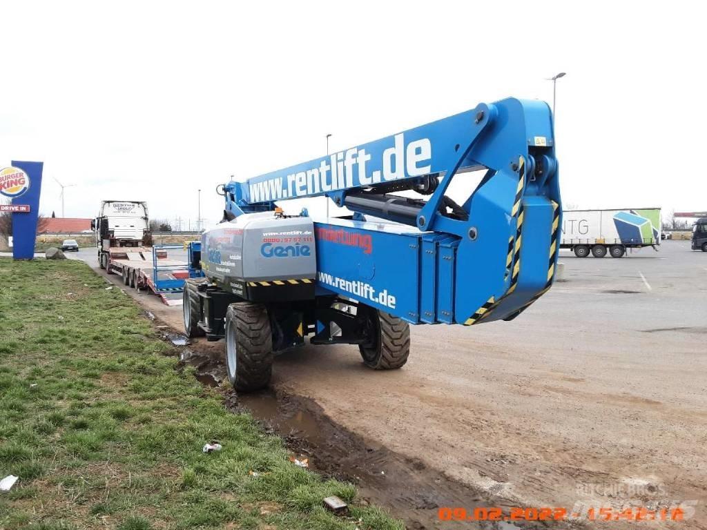 Genie ZX 135/70 Plataforma de trabajo articulada