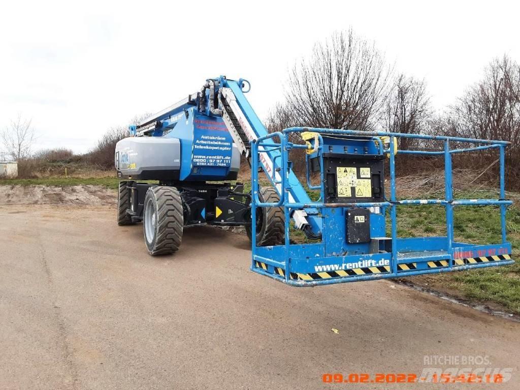 Genie ZX 135/70 Plataforma de trabajo articulada