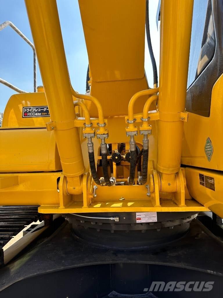 Komatsu PC 220-7 Excavadoras de cadenas