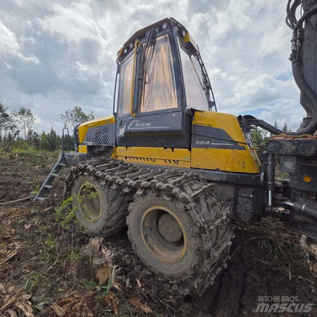 Eco Log 584F Autocargadoras