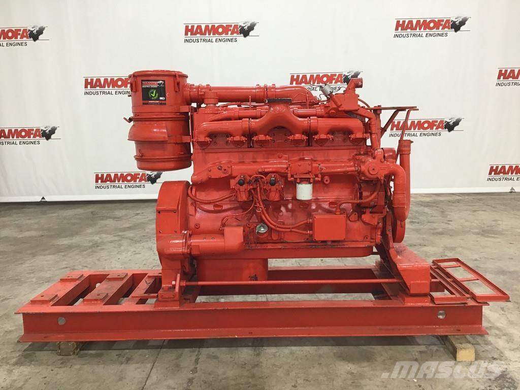 Cummins NT743 USED Motores