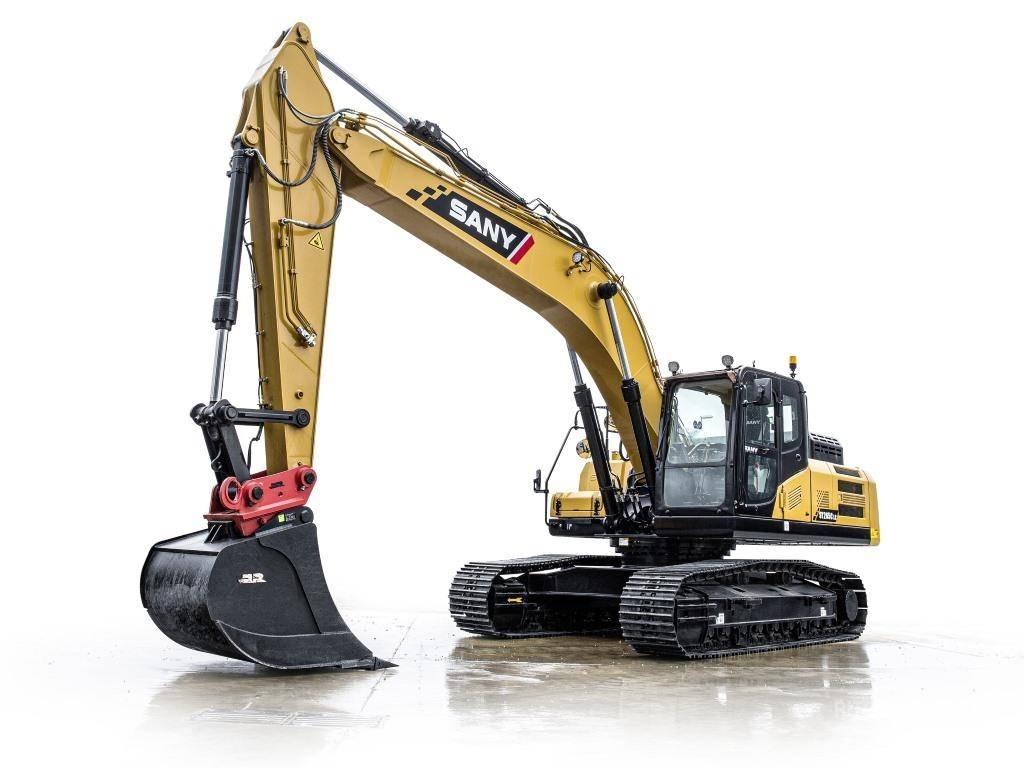 Sany SY 265C 27ton Excavadoras de cadenas