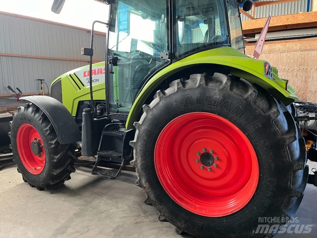 CLAAS Arion 410 CIS Tractores