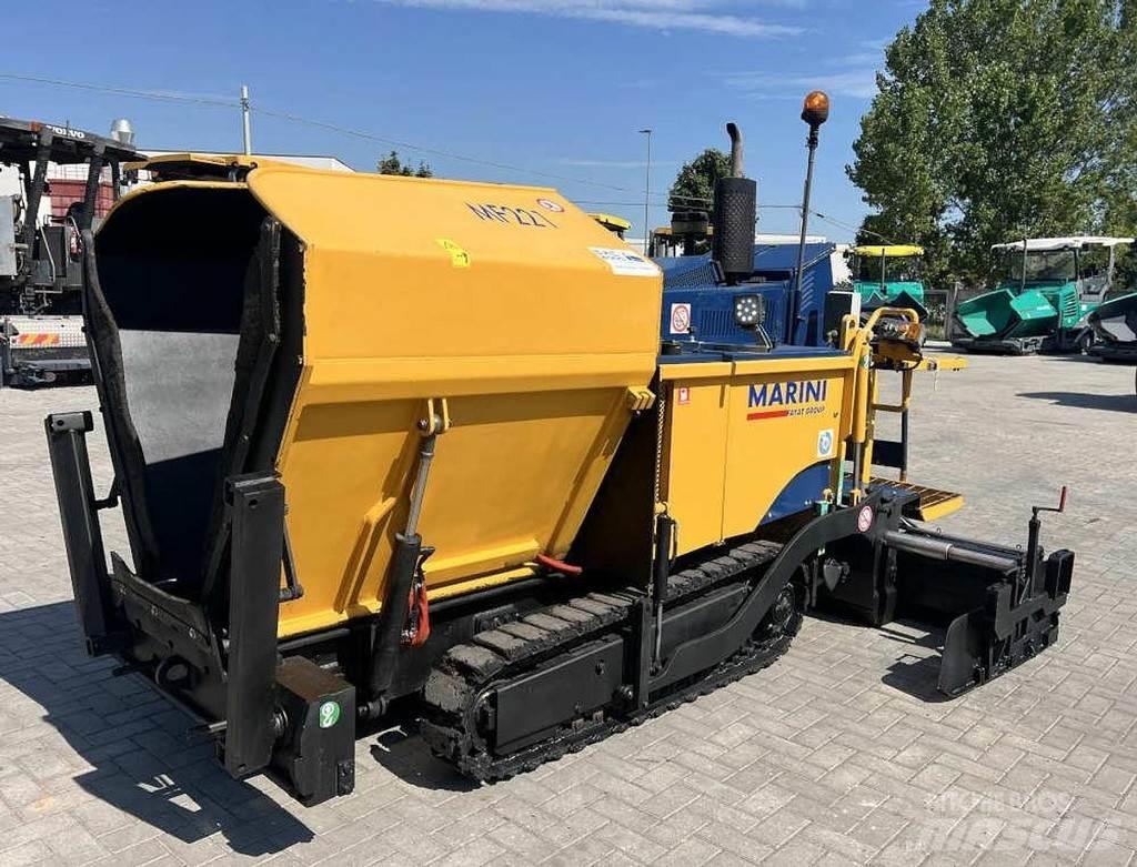 Marini MF 221 Asfaltadoras