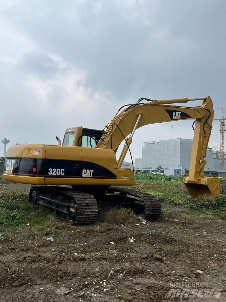 CAT 320 C Excavadoras de cadenas