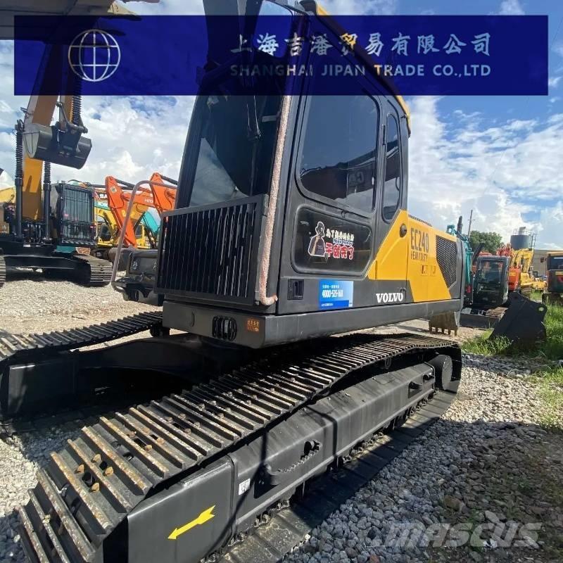 Volvo EC 240 Excavadoras de cadenas