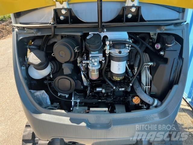 Wacker Neuson ET 24 Excavadoras de cadenas