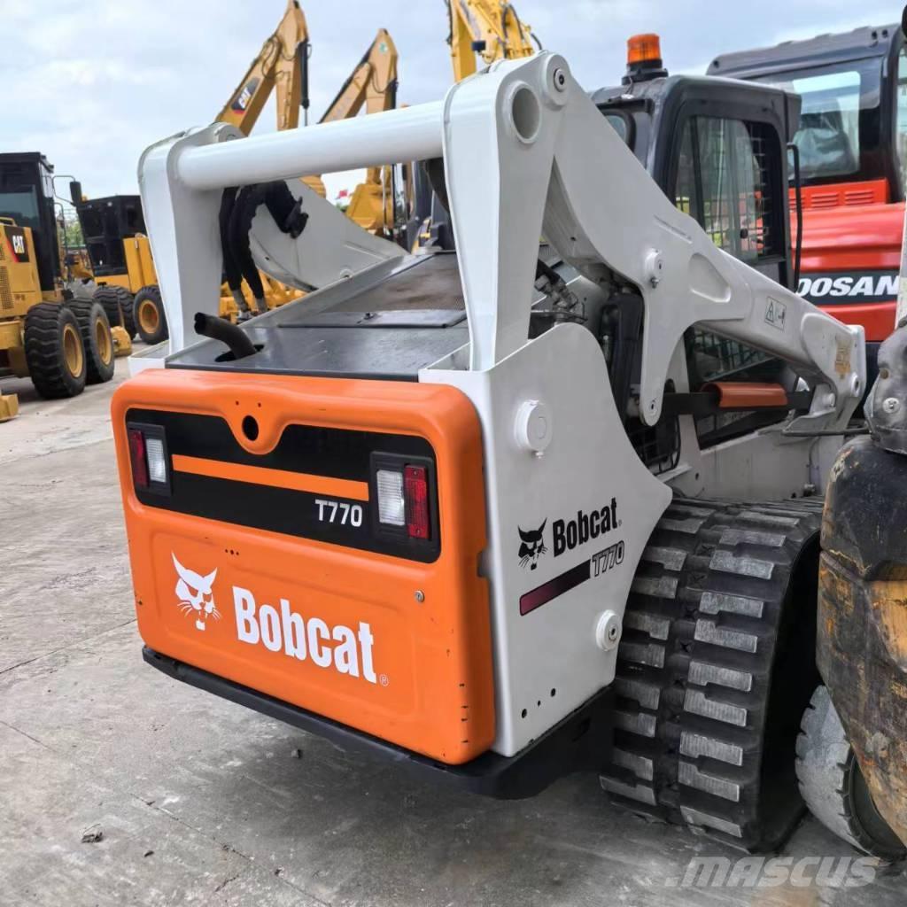 Bobcat T 770 Minicargadoras