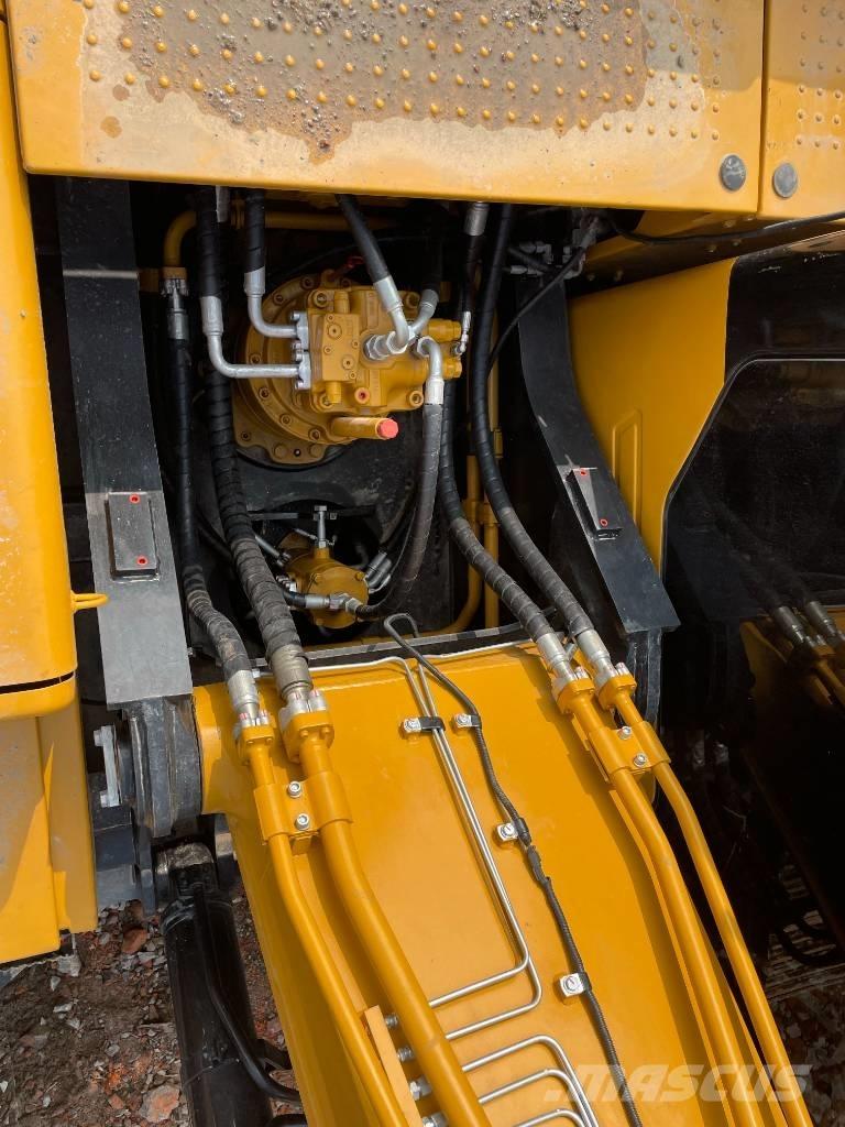 Sany SY 265 C Excavadoras de cadenas