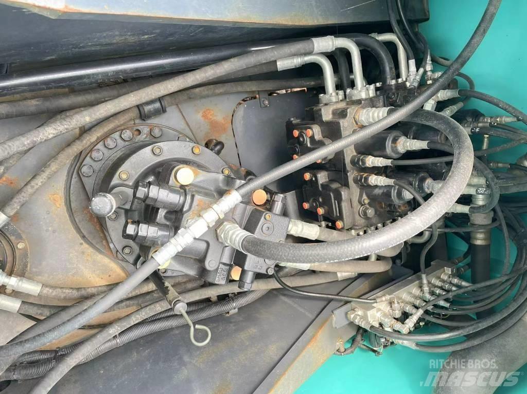 Kobelco 200 Excavadoras de cadenas