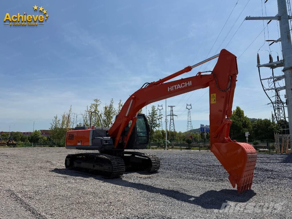 Hitachi ZX 210 Excavadoras de cadenas