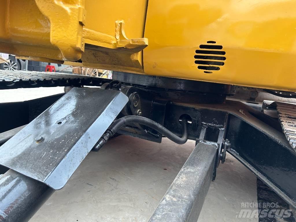 CAT 304 Excavadoras de cadenas