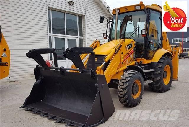JCB 3 CX Retrocargadoras