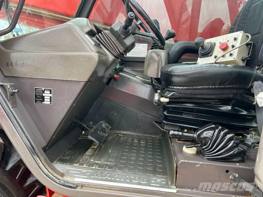 Manitou MT 1440 SL T Carretillas telescópicas