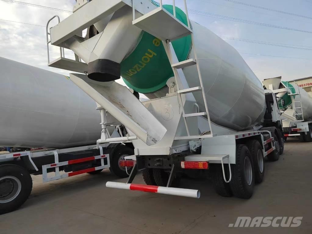 Howo 371 6x4 Camiones hormigonera