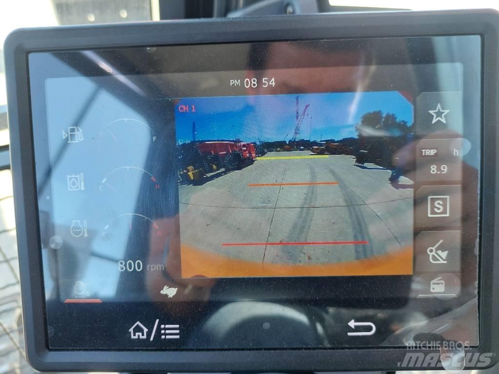 Doosan DX360LC-7M Excavadoras de cadenas