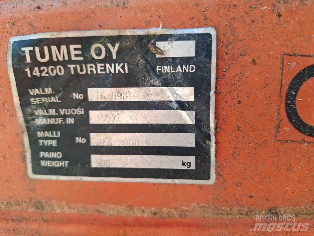 Tume 3000S Gradas