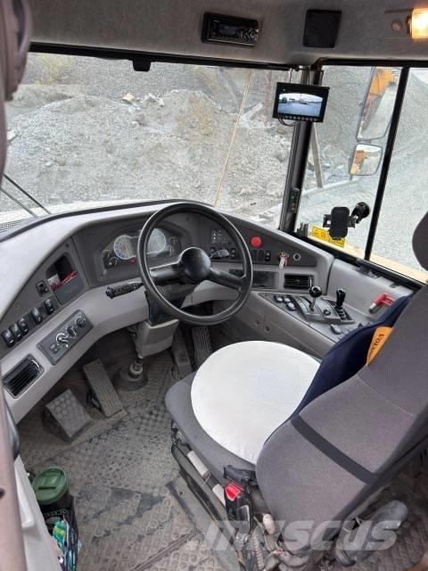 Volvo A45G Dúmpers articulados