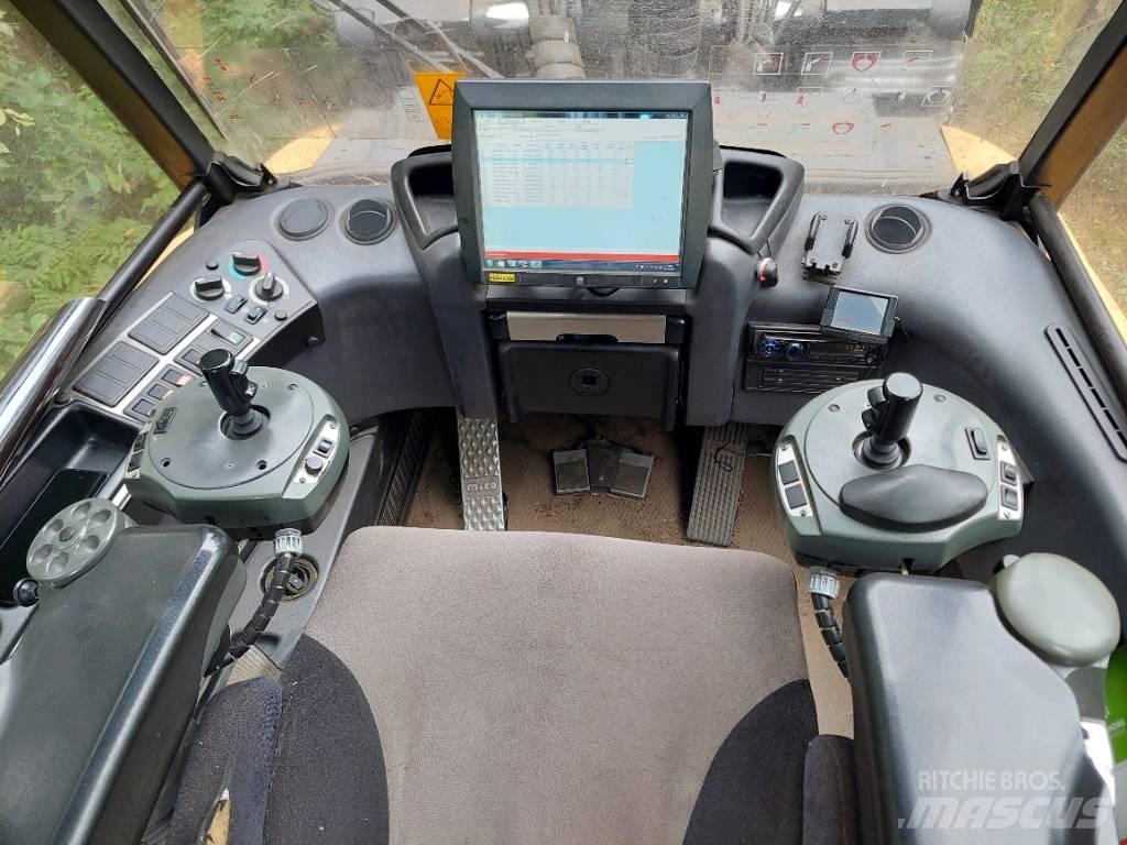 Ponsse ELK 8W Autocargadoras