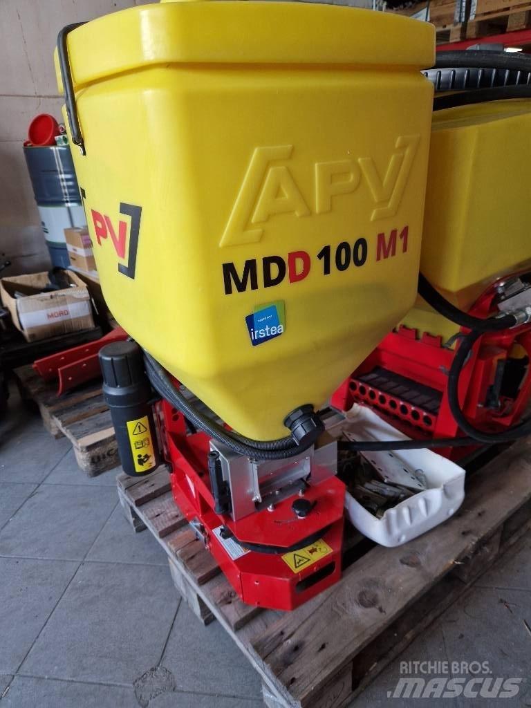 APV MDD 100 M1 Otras máquinas para siembra