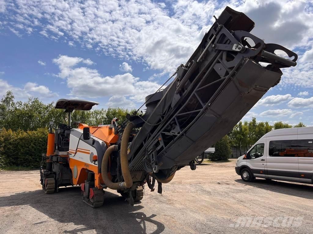 Wirtgen W100Fi Máquinas moledoras de asfalto en frío