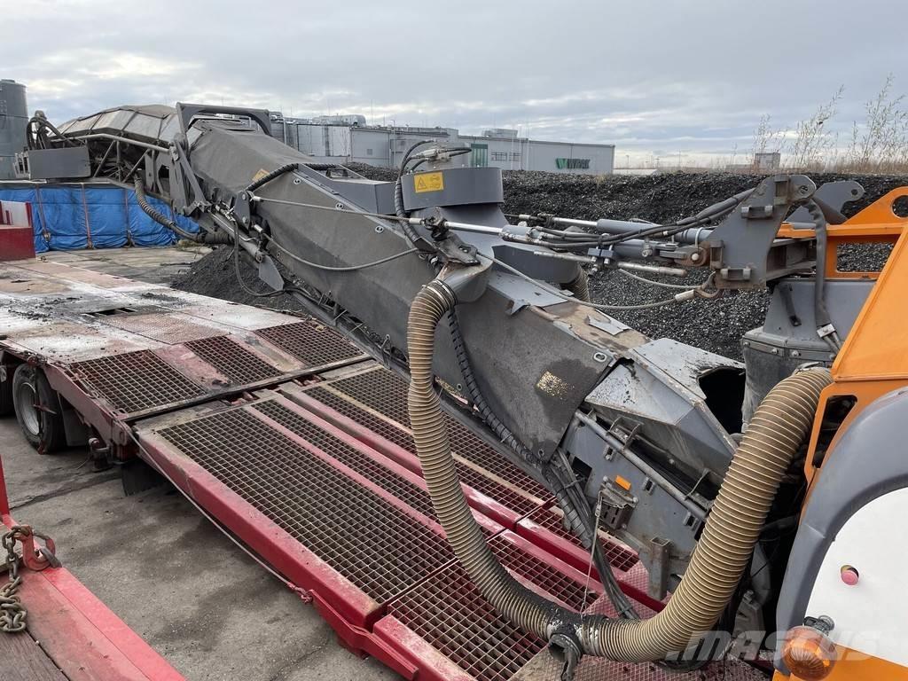 Wirtgen W100Fi Máquinas moledoras de asfalto en frío