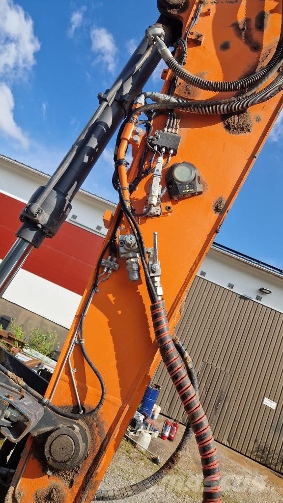 Doosan DX 140 LCR Excavadoras de cadenas