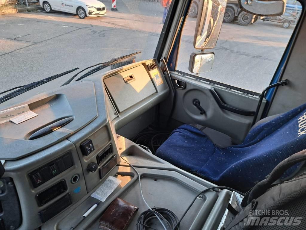 Tatra Terno 6x6 Camiones plataforma