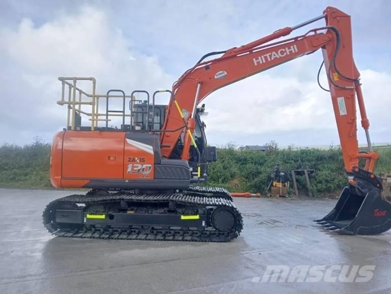Hitachi ZX 130LCN Excavadoras de cadenas