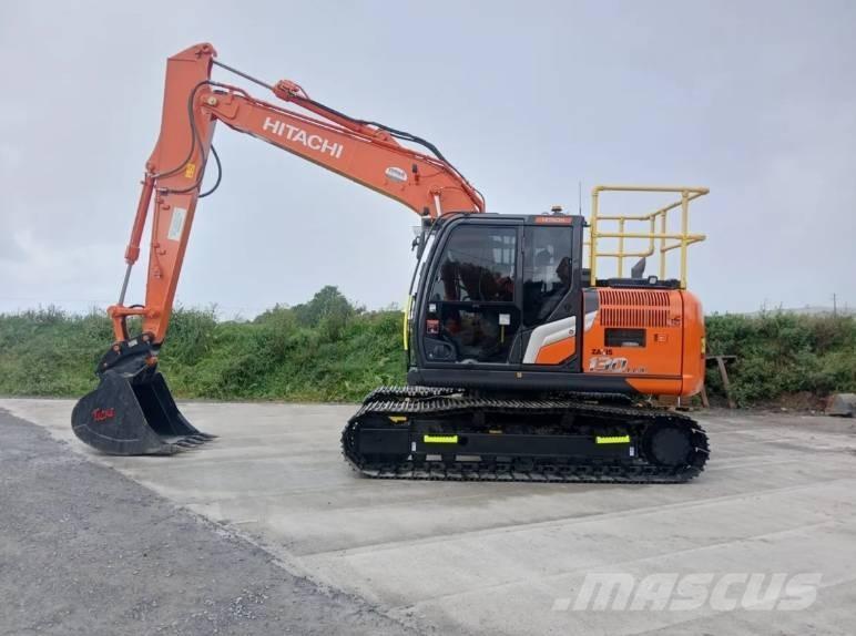 Hitachi ZX 130LCN Excavadoras de cadenas